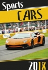 Kalendarz 2018 Wieloplanszowy Sport Cars