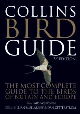 Collins Bird Guide - Lars Svensson, Killian Mullarney, Dan Zetterstroem