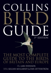 Collins Bird Guide - Lars Svensson, Killian Mullarney