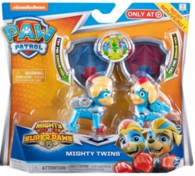 Figurki Psi Patrol - Mighty Twins (6053058)