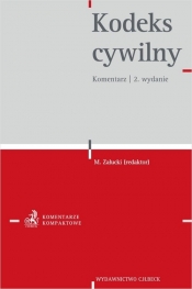 Kodeks cywilny. Komentarz