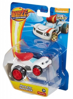 Blaze i Megamaszyny: Metalowy pojazd - Speedrick (CGF20/DTK23)