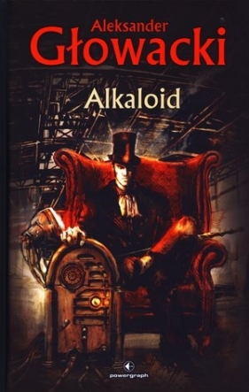Alkaloid - Głowacki Aleksander