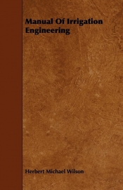 Manual of Irrigation Engineering