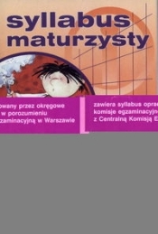Syllabus maturzysty Chemia matura 2000