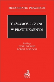 Tożsamość czynu w prawie karnym - Jacek Giezek, Marek Kulik, Jarosław Majewski, Jerzy Skorupka, Dariusz Świecki