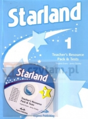 Starland 1 Teacher's Resource Pack