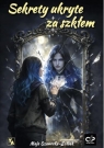 Sekrety ukryte za szkłem (barwione brzegi) Maja Szanecka-Żołdak