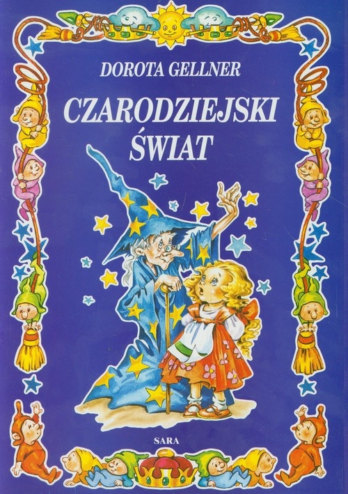 Czarodziejski świat