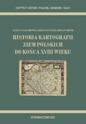 Historia kartografii ziem polskich do końca XVIII wieku