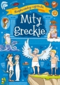 Mity greckie. Klasyka młodego czytelnika - Agnieszka Nożyńska-Demianiuk