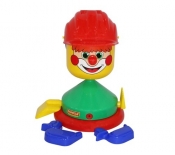 Zestaw do piasku Budowniczy 8 elementów