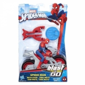 Figure Spider Man Blast n go (B9705EU60/B9994)