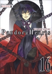 Pandora Hearts 16 - Jun Mochizuki