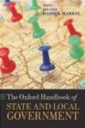 The Oxford Handbook of State and Local Government