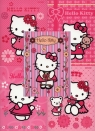 Zeszyt A5 Hello Kitty Top-2000 gładki 16 kartek