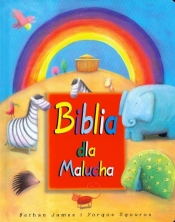 Biblia dla malucha - James Bethan