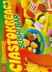 Ciastokreacja Sushi Bar - <br />