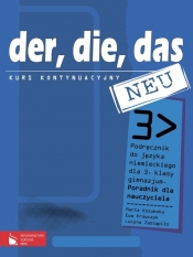 Der die das neu 3 Poradnik dla nauczyciela - Zastąpiło Lucyna