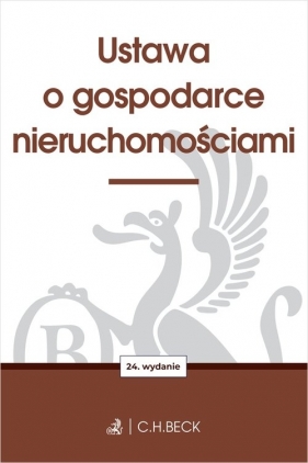 Ustawa o gospodarce nieruchomościami