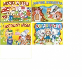 KSIĄŻECZKA MINI