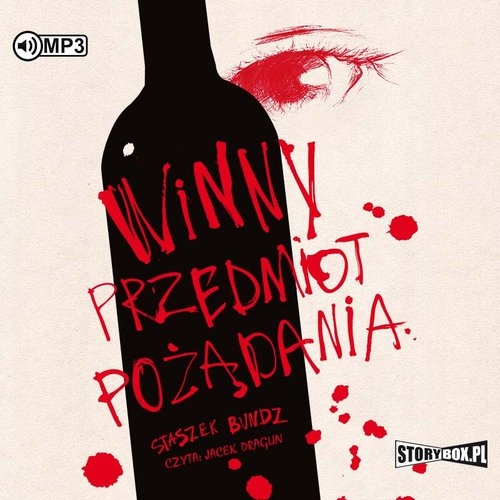 Winny przedmiot pożądania
	 (Audiobook)