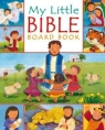 My Little Bible Board Book Christina Goodings