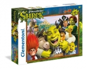 Puzzle Supercolor Maxi Shrek: Ogres Rock 24 (24046)
