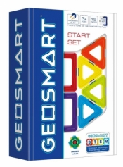 GeoSmart Start Set (15 pcs) + Spinner (ENG)