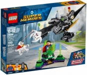 Lego Super Heroes: Superman i Krypto łączą siły (76096)