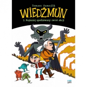 Wiedźmun 3. Najmniej spodziewany zwrot akcji - Tomasz Samojlik