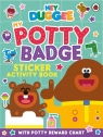 Hey Duggee: My Potty Badge Sticker Activity Book