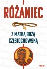 Różaniec z Matką Bożą Częstochowską Magdalena Kędzierska-Zaporowska