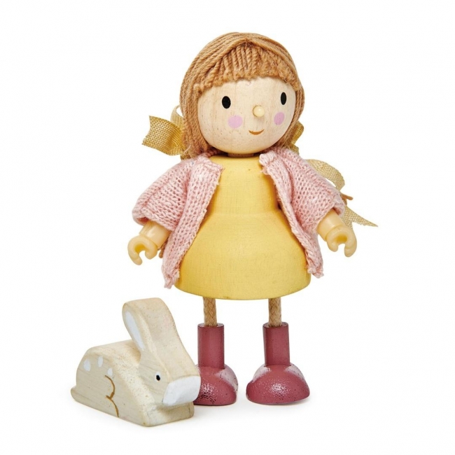 Laleczka Amy i jej królik