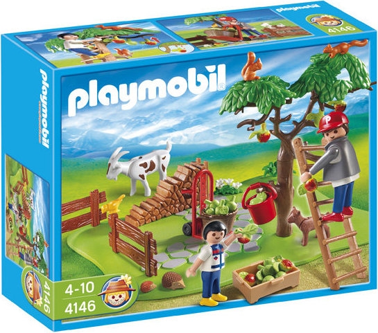Playmobil Country: Zbiór jabłek (4146)