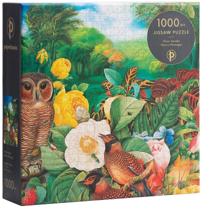 <img src='https://webimage.pl/pics/463/1/d9781439781463.jpg' style='height:440px' /> Puzzle 1000 Nature Montages