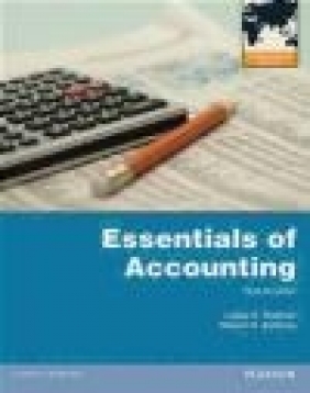 Essentials of Accounting Robert Anthony, Leslie Breitner