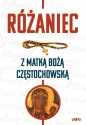 Różaniec z Matką Bożą Częstochowską - Magdalena Kędzierska-Zaporowska