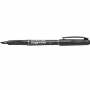 Foliopis Centropen OHP Permanent 2637 M 1mm - czarny (0000200)