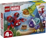 LEGO Spidey Podwodne pojazdy 11207 4+