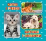 Kotki i pieski. Котики і собачки