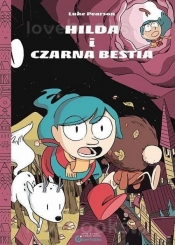 Hilda i czarna bestia - Luke Pearson