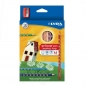 Kredki Lyra Groove slim, 36 sztuk + temperówka (L2821360 FIL)