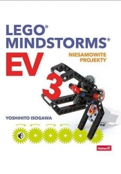 Lego Mindstorms EV3 Niesamowite projekty - Yoshihito Isogawa