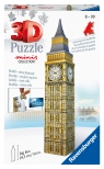 Ravensburger, Puzzle 3D Mini budynki: Big Ben (11246)Wiek: 8+