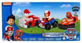 Psi Patrol Zestaw wyścigowy