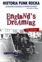 Historia Punk Rocka England's Dreaming - Savage Jon