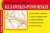 Mapa i praktyczny przewodnik Kujawsko-pomorskie