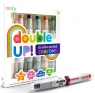 Kredki Dwustronne Double Up 6szt