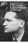 A Short History of Decay Emil Cioran